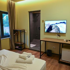 Deluxe Kamer met een King Size Bed